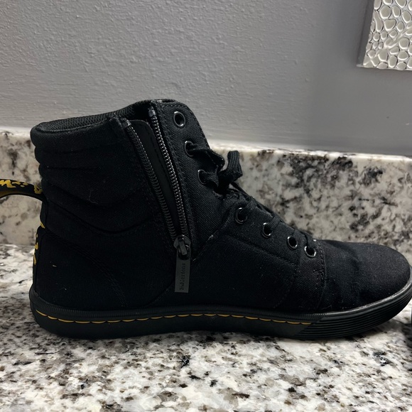 ROZARYA WOMEN'S CANVAS CASUAL BOOTS - Picture 4 of 6